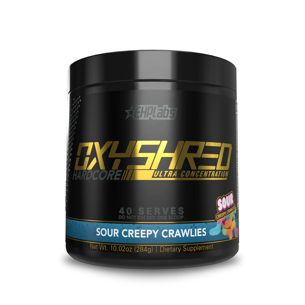 EHP Labs OXYSHRED - Hardcore - 40 serves