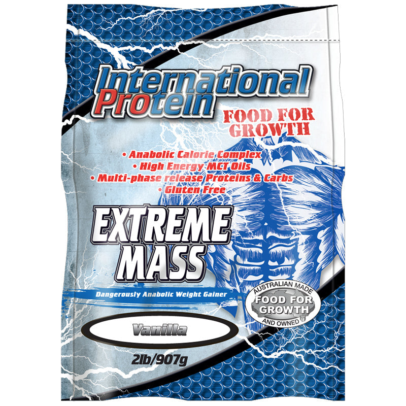 International Protein - Extreme Mass 907g