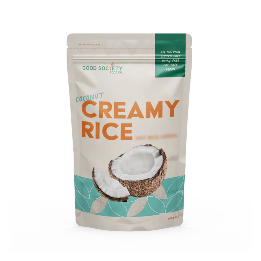 Good Society Food Co. - Creamy Rice