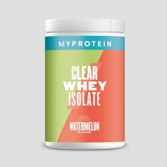 MYPROTEIN - Clear Whey Isolate