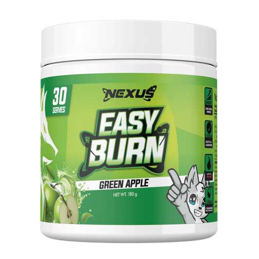 Nexus - Easy Burn - Thermogenic