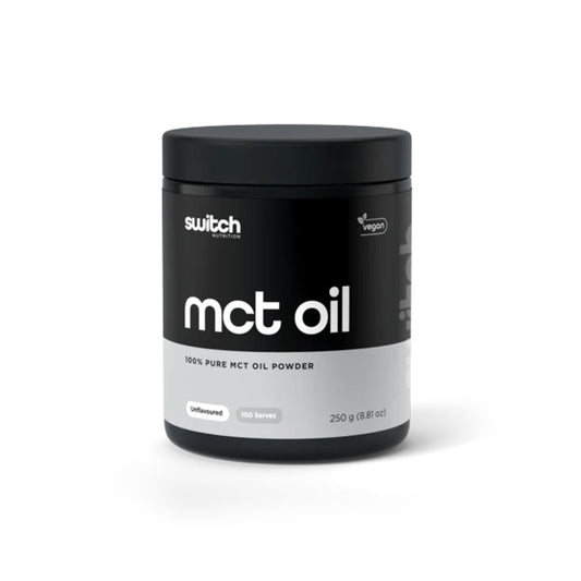 Switch - MCT Oil Powder 100 Serves