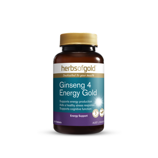 Herbs of Gold - Ginseng 4 Energy Gold