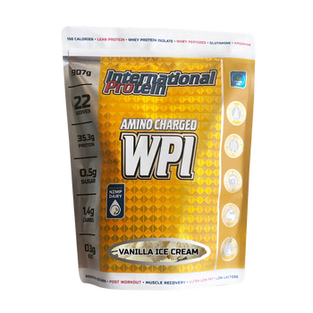 International Protein - Amino Charged WPI