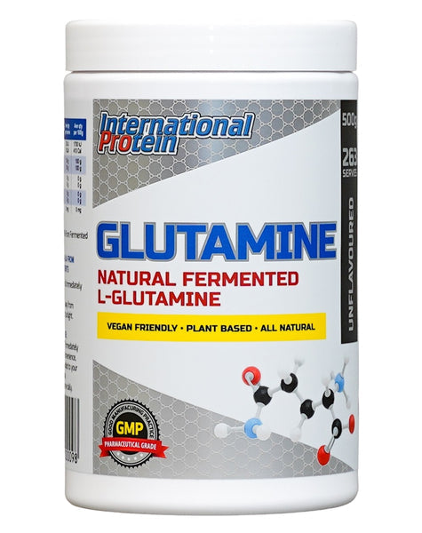 International Protein - Glutamine