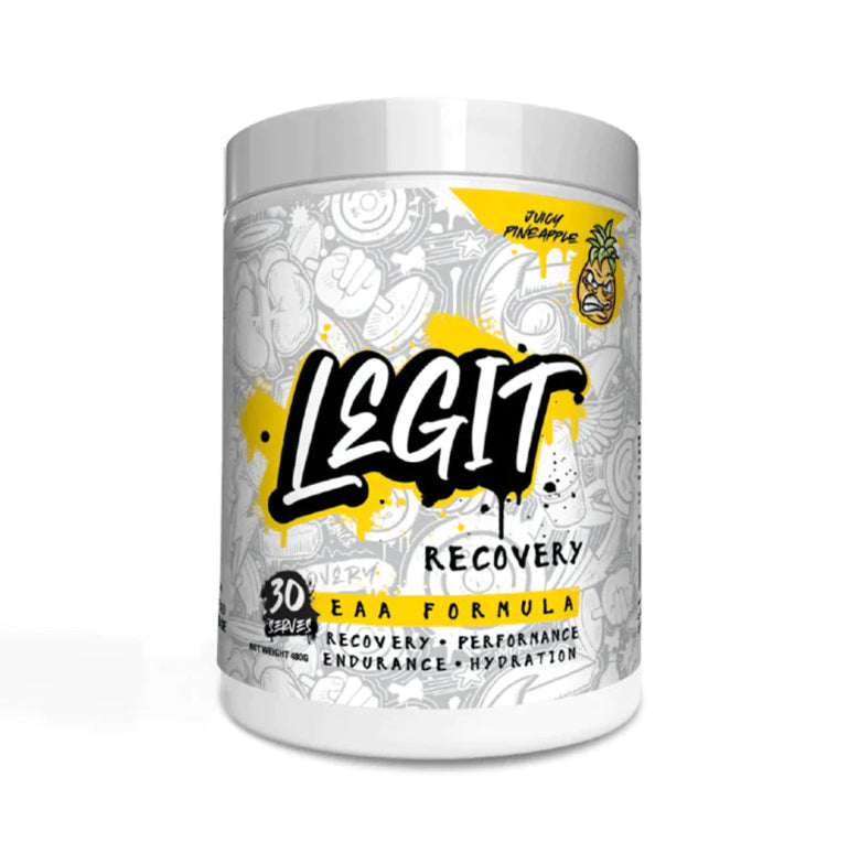 Legit Supps - Recovery EAA Formula