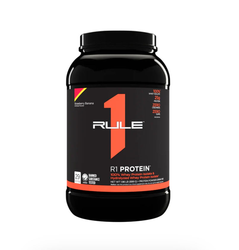 Rule1 Protein - 2lbs