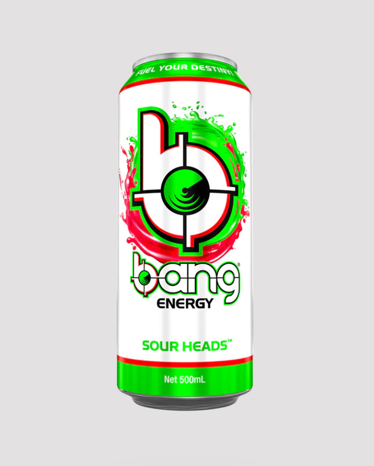 Bang Energy Drink RTD - 500ml (single)