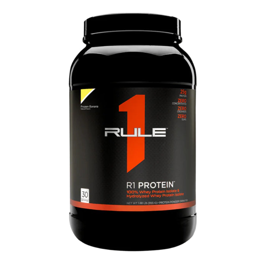 Rule1 Protein - 2lbs