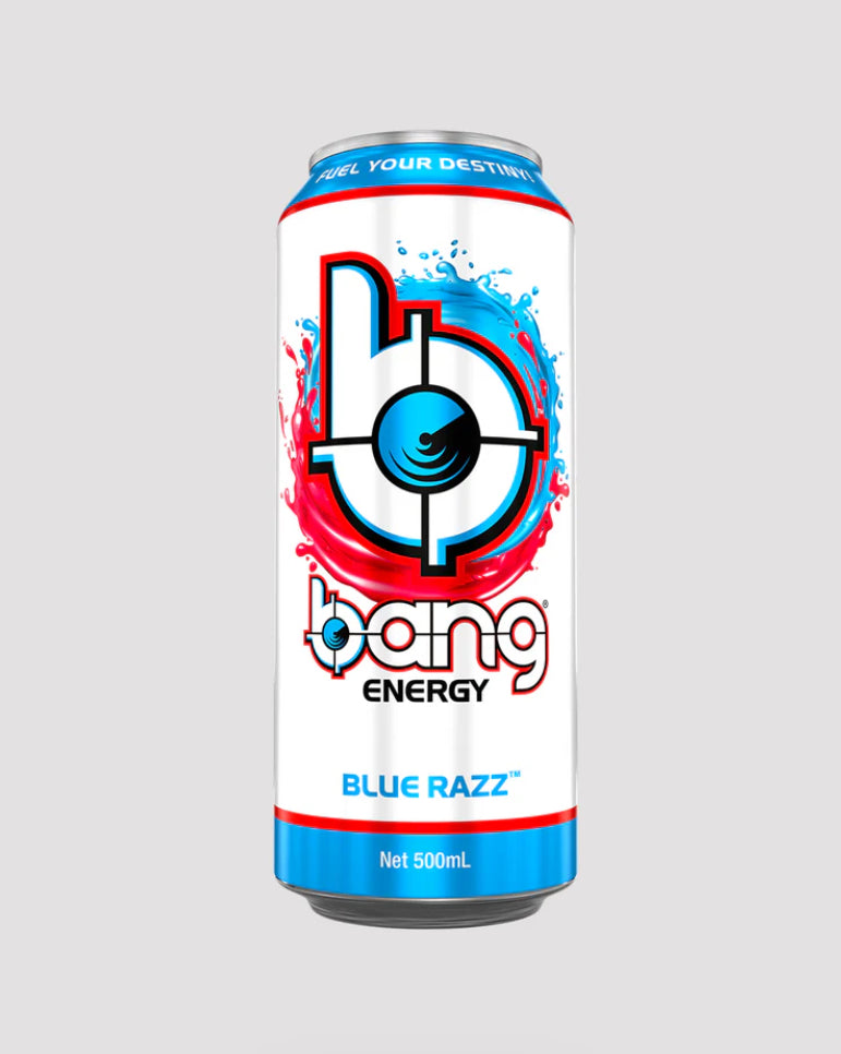 Bang Energy Drink RTD - 500ml (single)