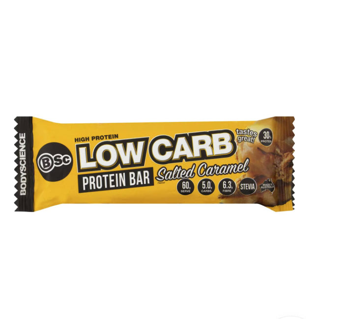 BSc - High Protein Low Carb Bars 60g