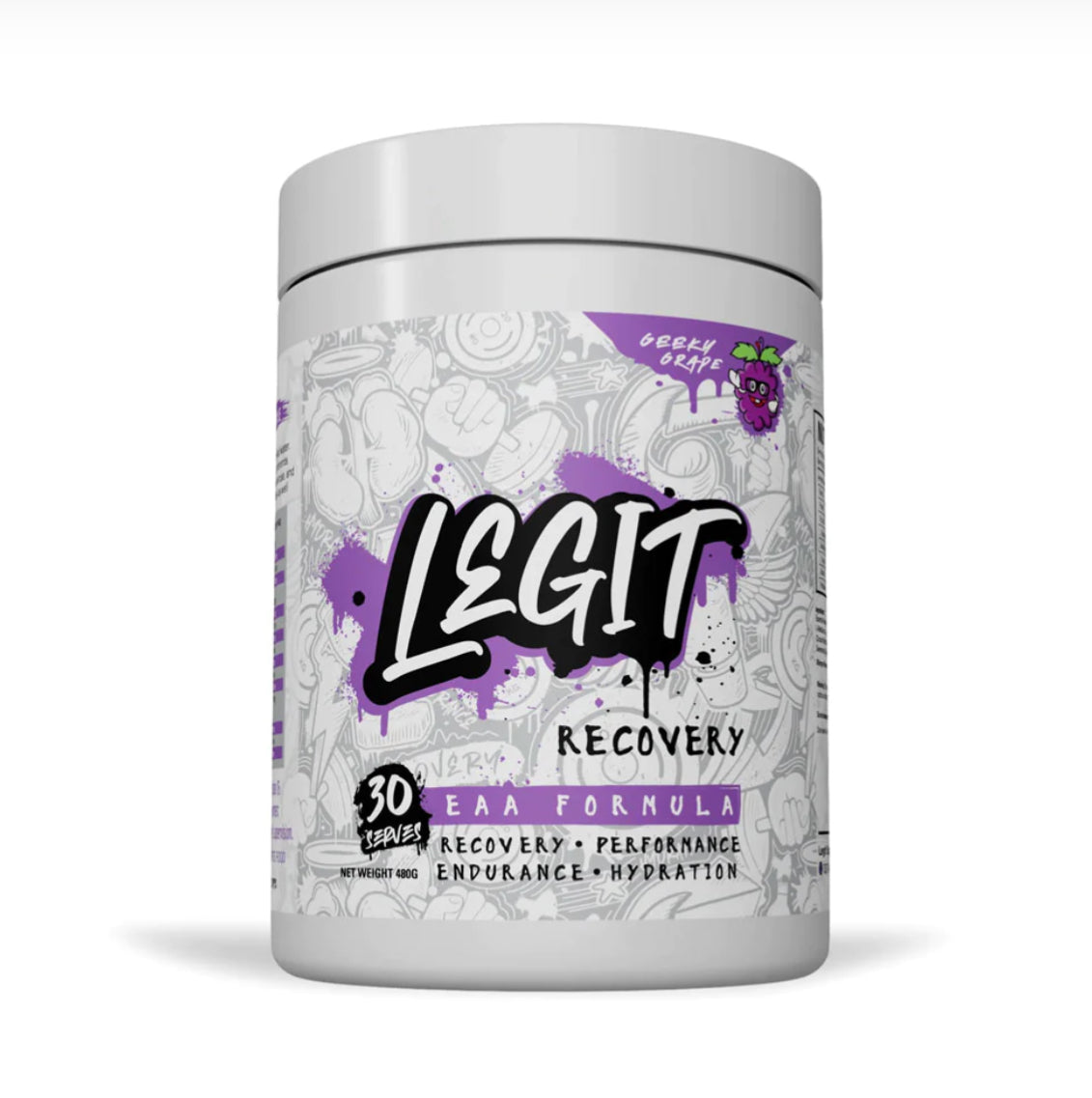 Legit Supps - Recovery EAA Formula