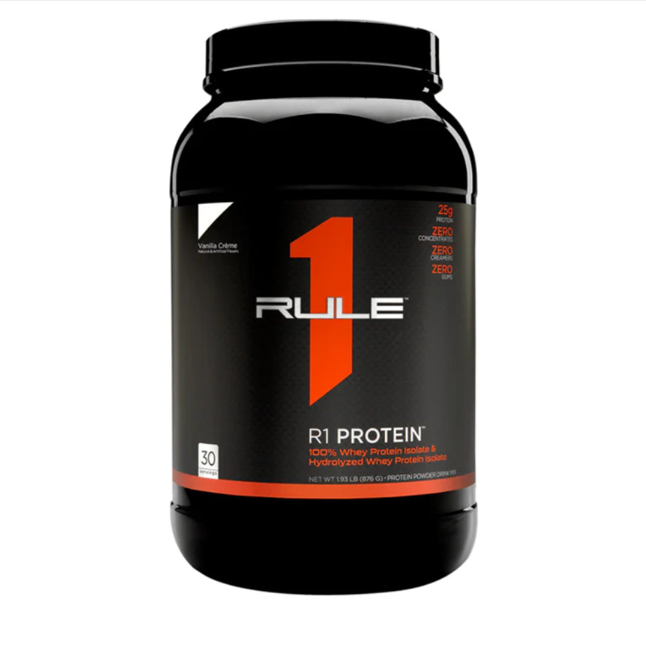 Rule1 Protein - 2lbs