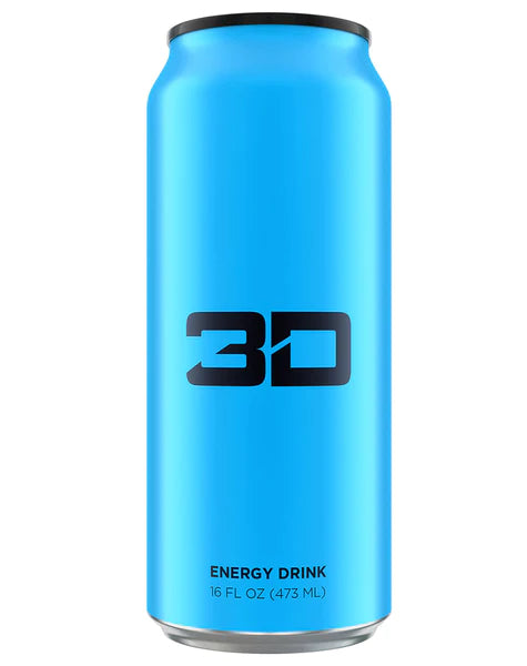 3D Energy Drink