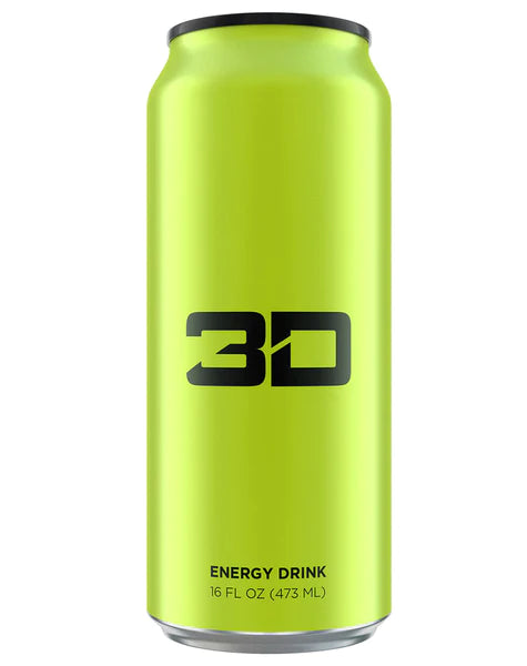 3D Energy Drink