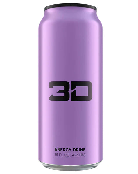 3D Energy Drink