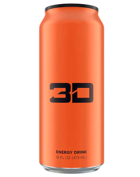 3D Energy Drink