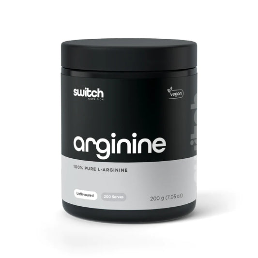 Switch - L Arginine Powder