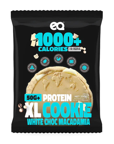 EQ - XL Protein Cookie