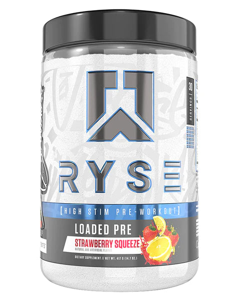 Ryse - Loaded Pre Workout