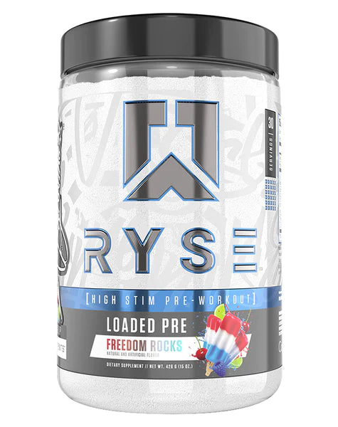 Ryse - Loaded Pre Workout