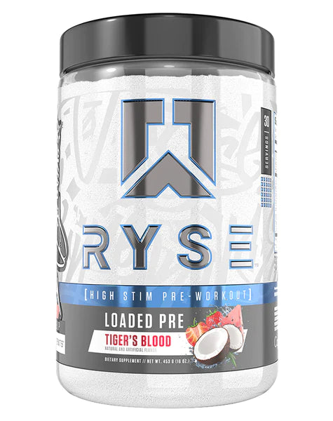 Ryse - Loaded Pre Workout