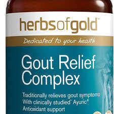 Herbs of Gold - Gout Relief Complex