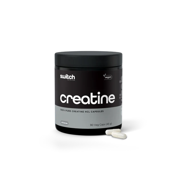 Switch - Creatine Capsules