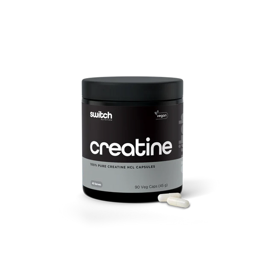 Switch - Creatine Capsules