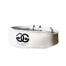 Get Gripped - Weight Lifting Leather Belt