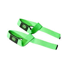 Get Gripped - Lifting Straps