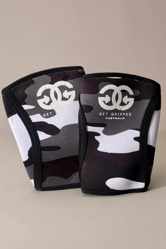 Get Gripped - Knee Sleeves