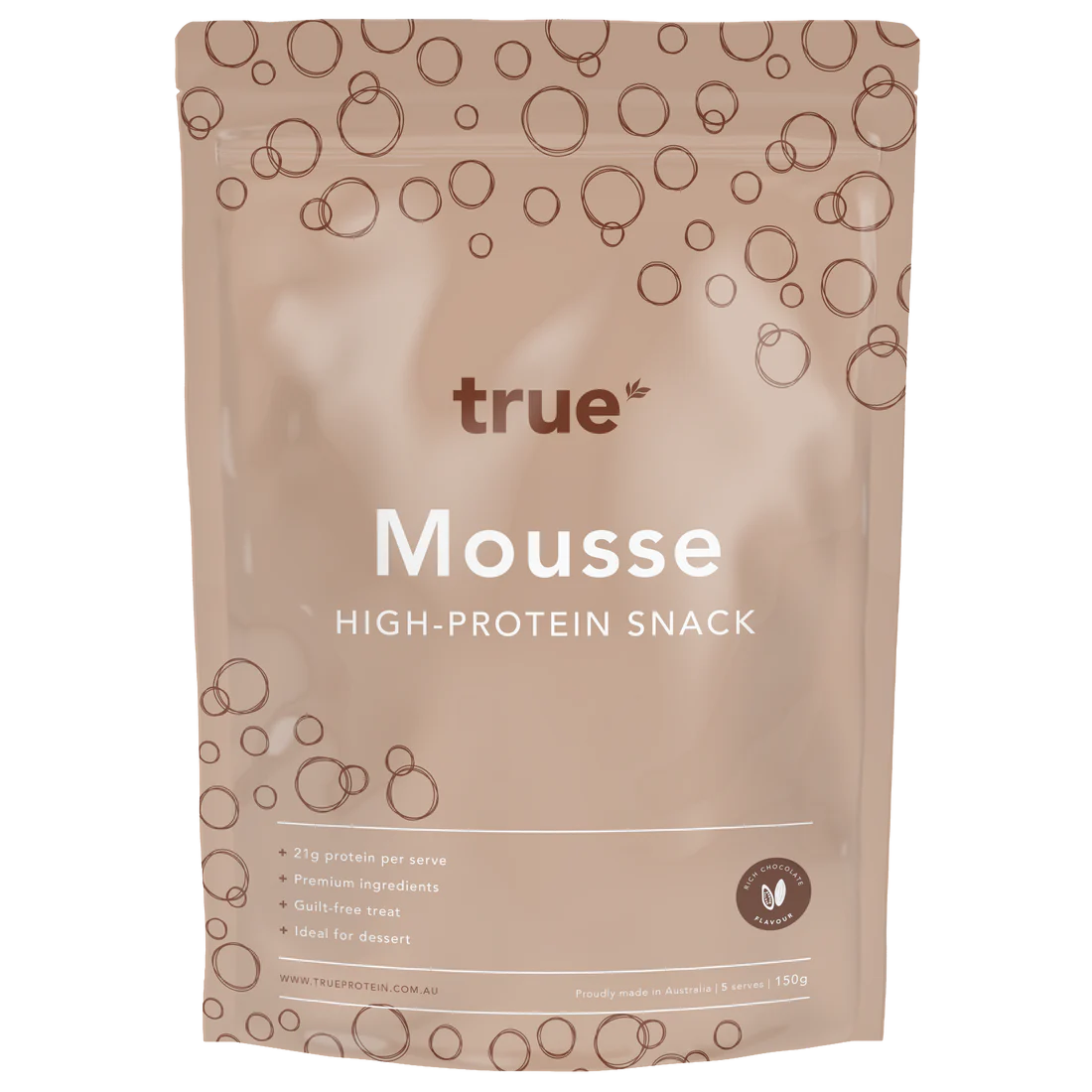 True | Protein Mousse