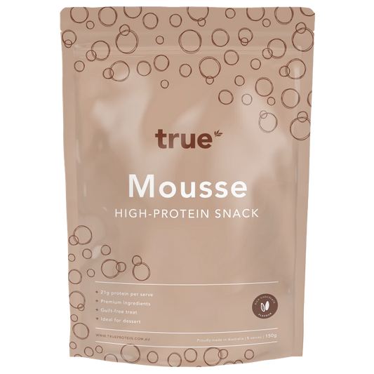 True | Protein Mousse