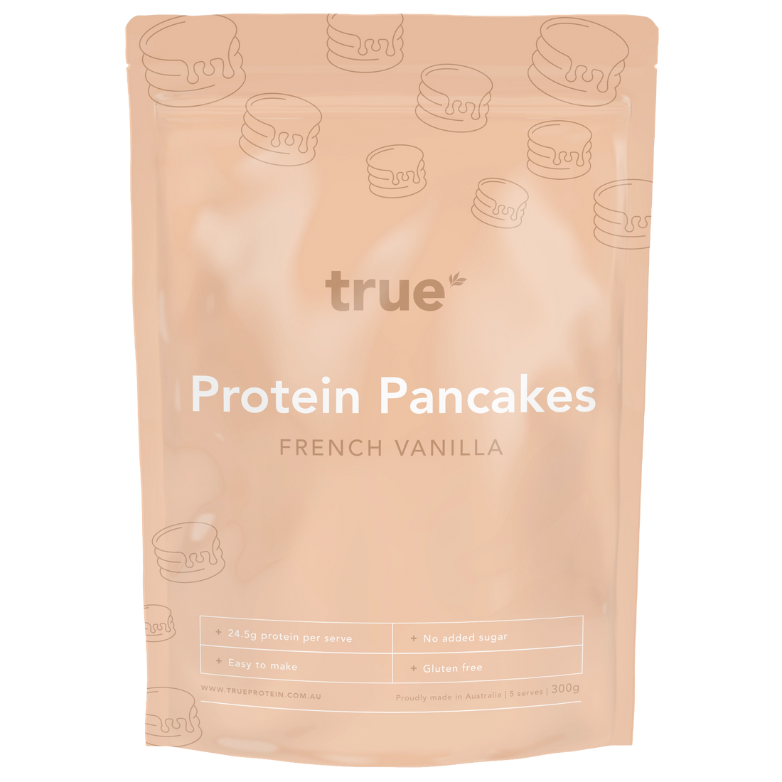 True | Protein Pancakes