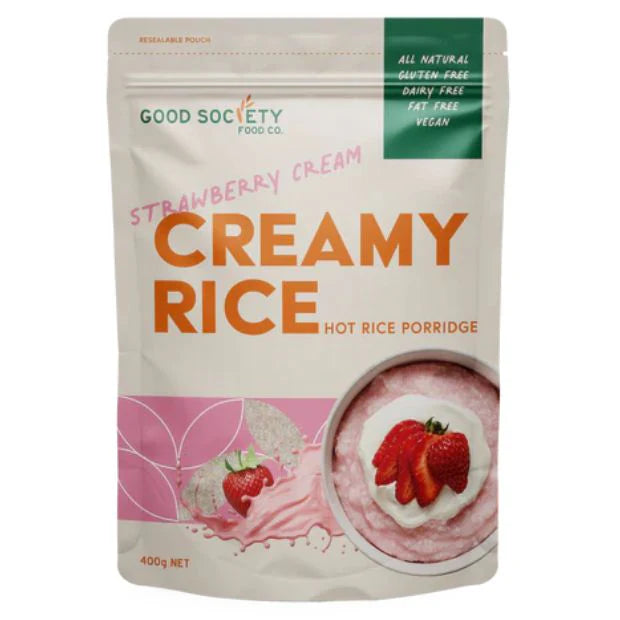 Good Society Food Co. - Creamy Rice