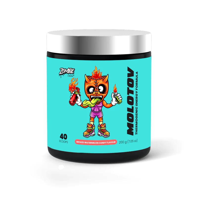 Zombie Labs - Thermogenic - 40 scoops