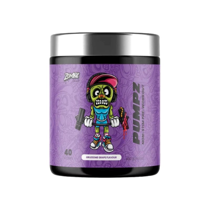 Zombie Labs - Pumpz - 40 scoops