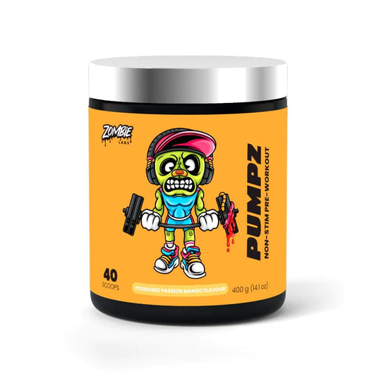 Zombie Labs - Pumpz - 40 scoops