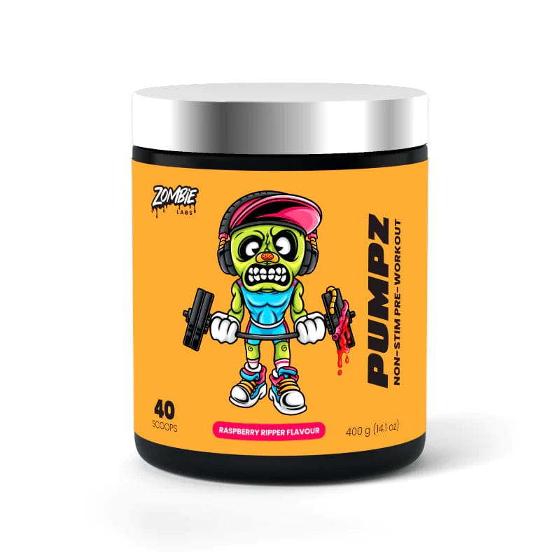 Zombie Labs - Pumpz - 40 scoops