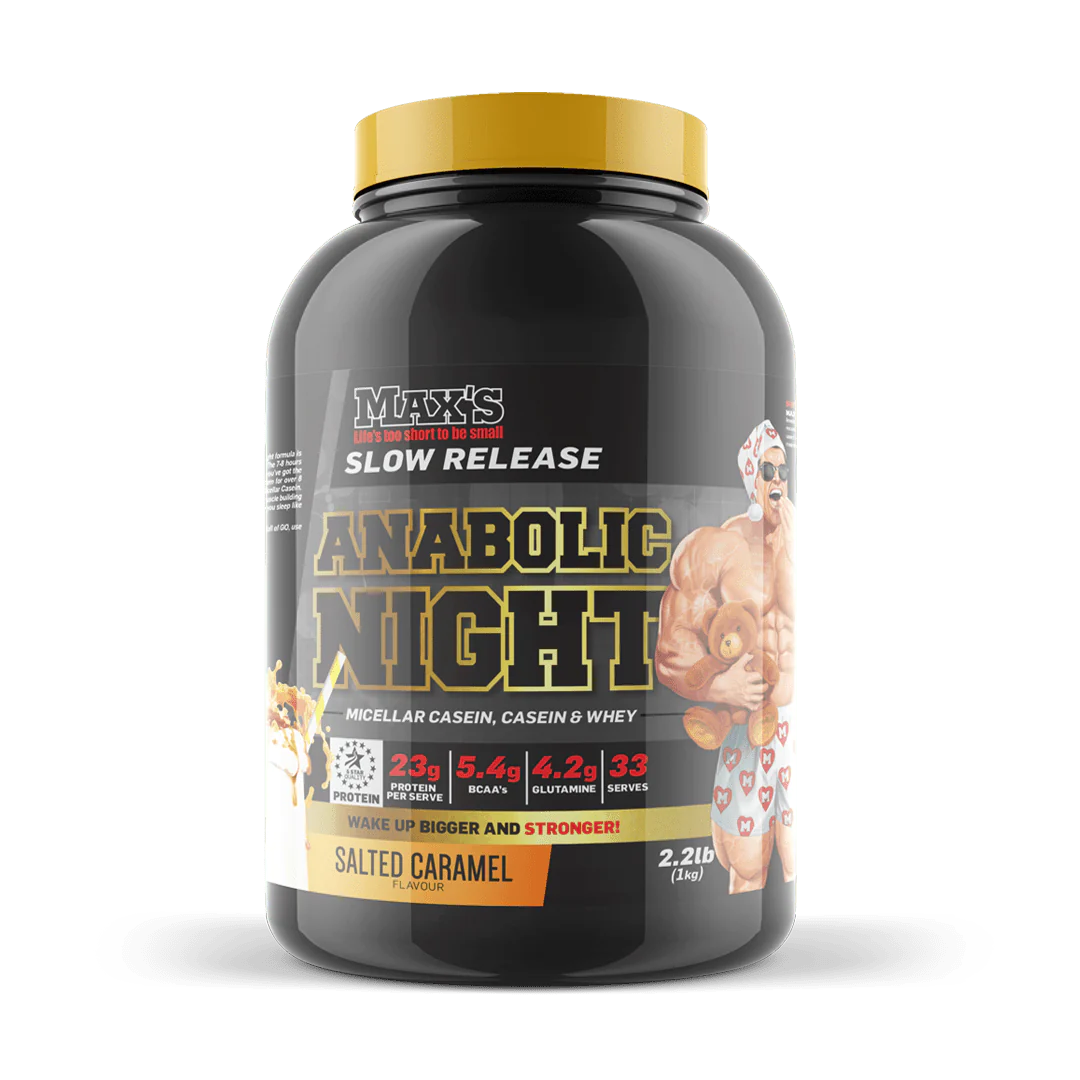 Max’s - Anabolic Night 33 Serves