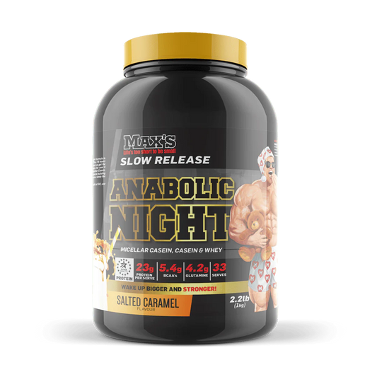 Max’s - Anabolic Night 33 Serves