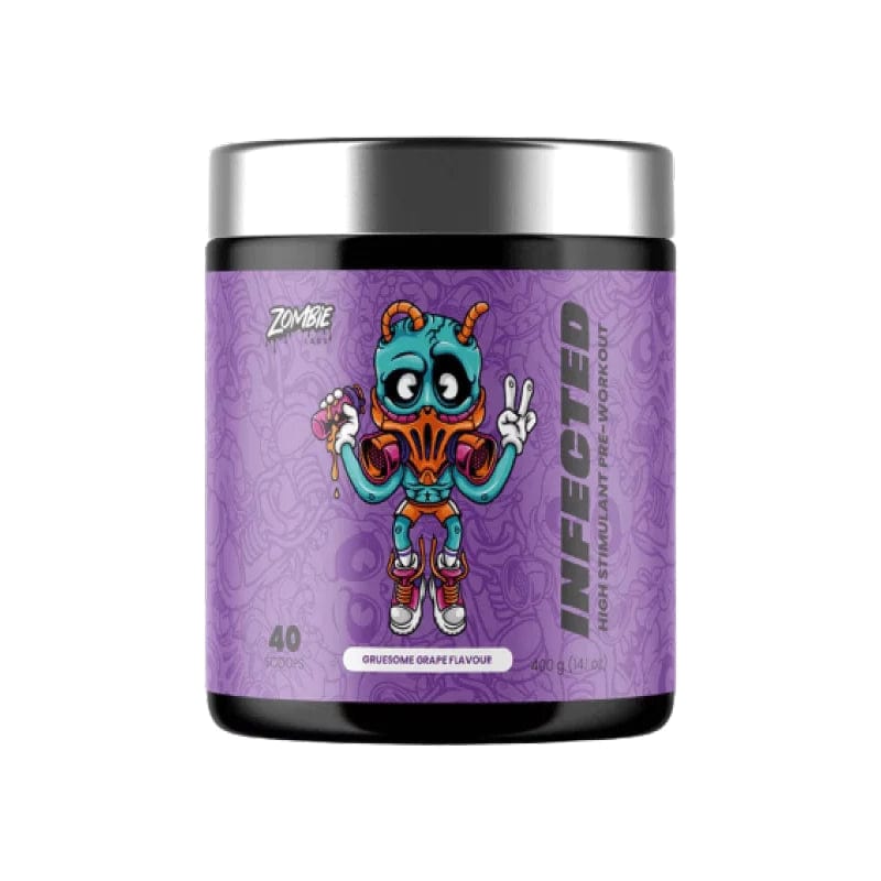 Zombie Labs - Infected Pre Workout - 40 scoops