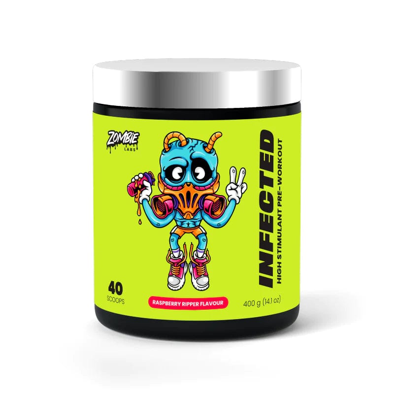 Zombie Labs - Infected Pre Workout - 40 scoops