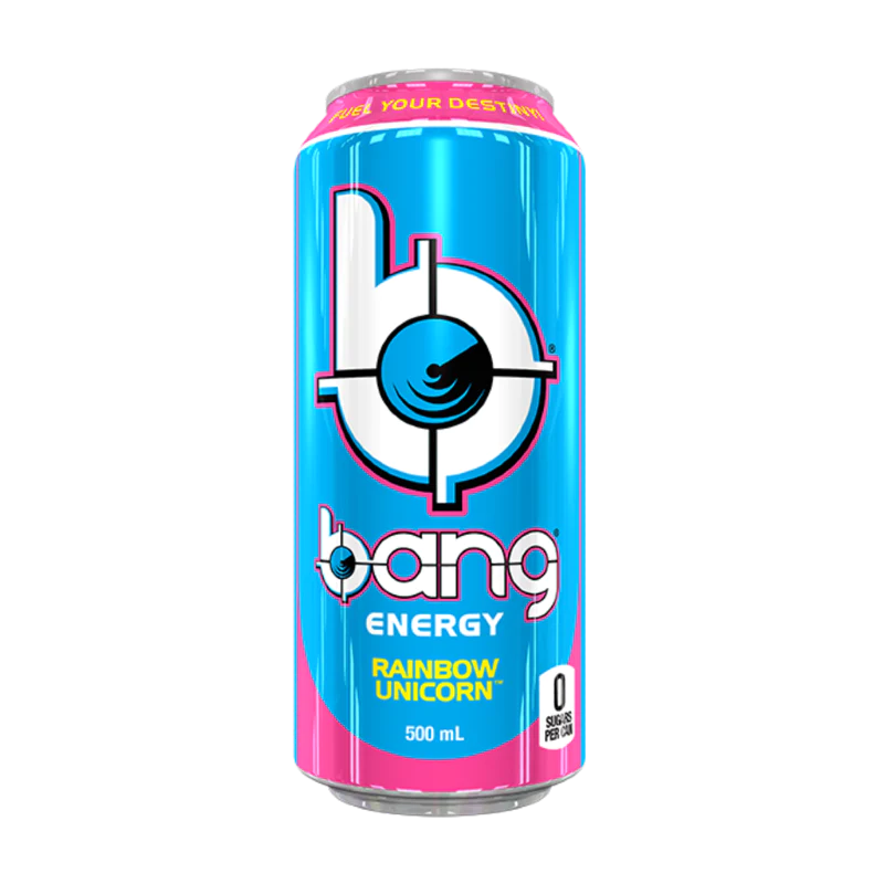 Bang Energy Drink RTD - 500ml (single)