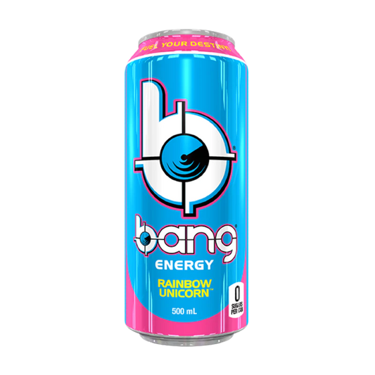 Bang Energy Drink RTD - 500ml (single)