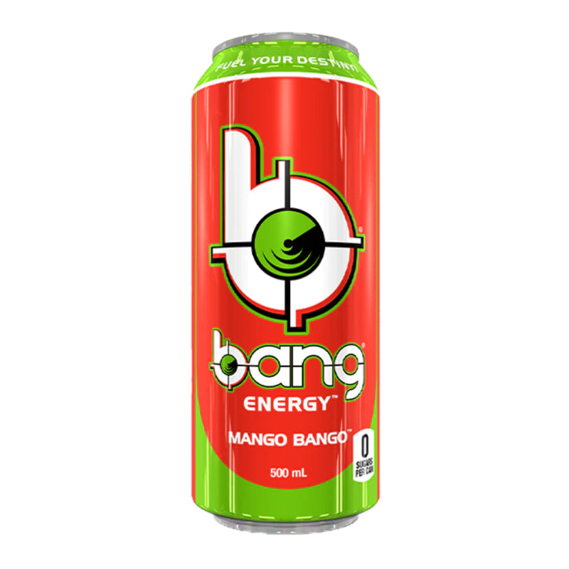 Bang Energy Drink RTD - 500ml (single)