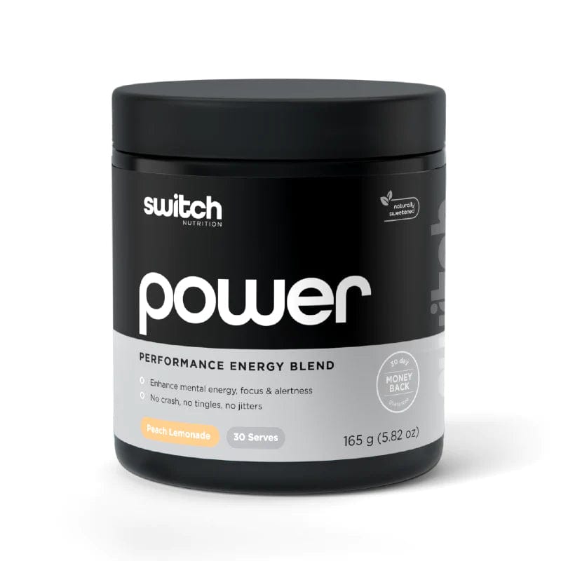 Switch Nutrition - Power Pre Workout - 30 serves