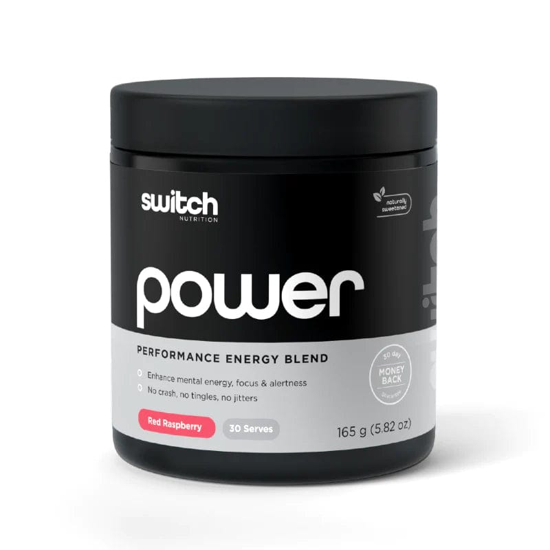 Switch Nutrition - Power Pre Workout - 30 serves