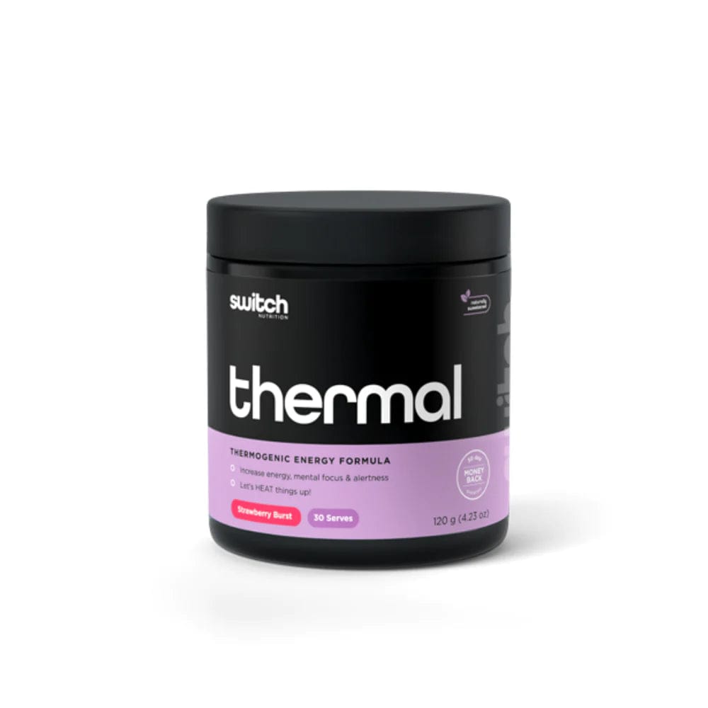 Switch Nutrition - Thermal Switch - 30 serves